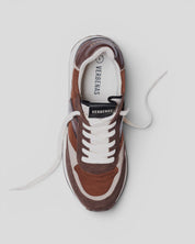 Sneaker VERBENAS Clement Rawlite MARRÓN