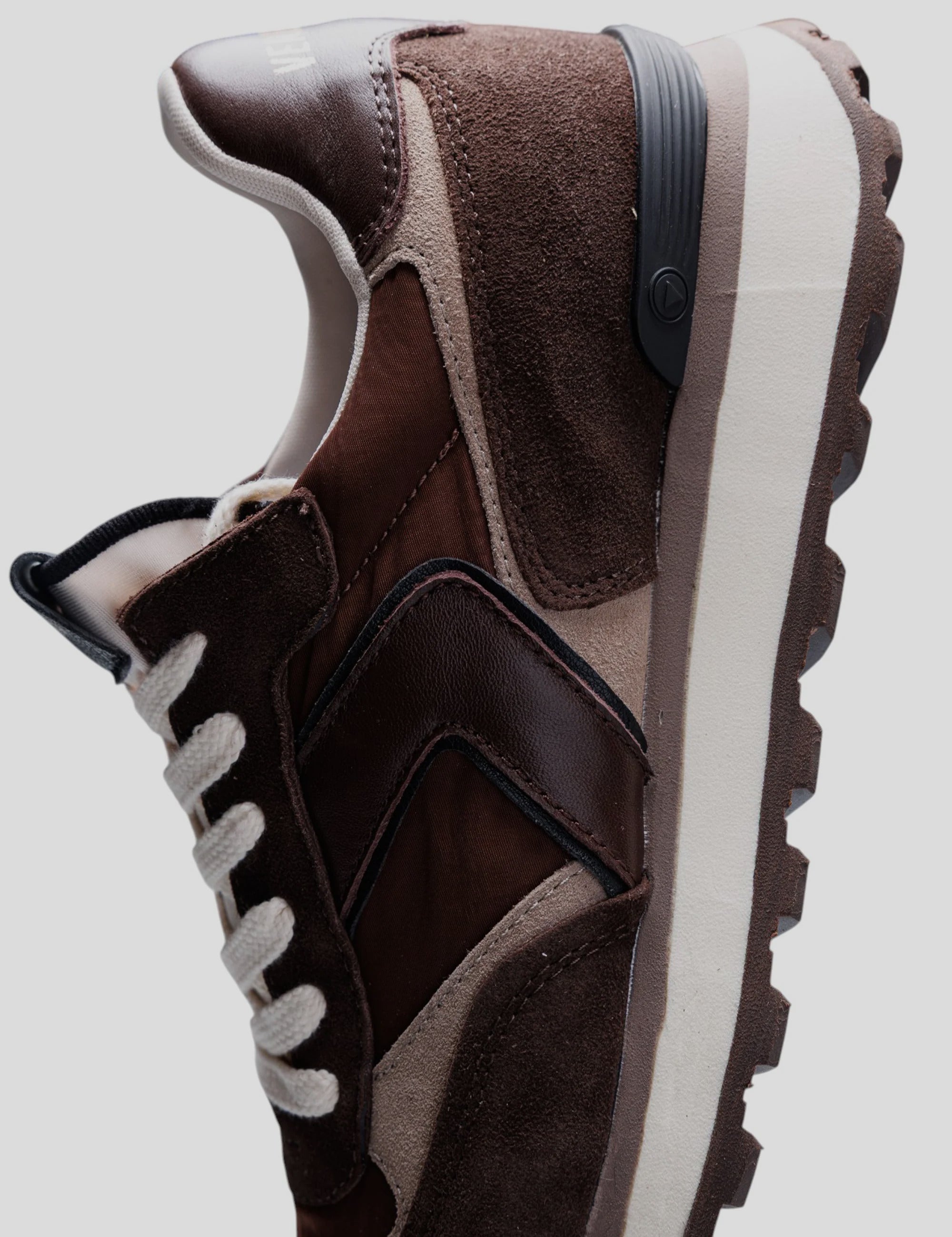 Sneaker VERBENAS Clement Rawlite MARRÓN