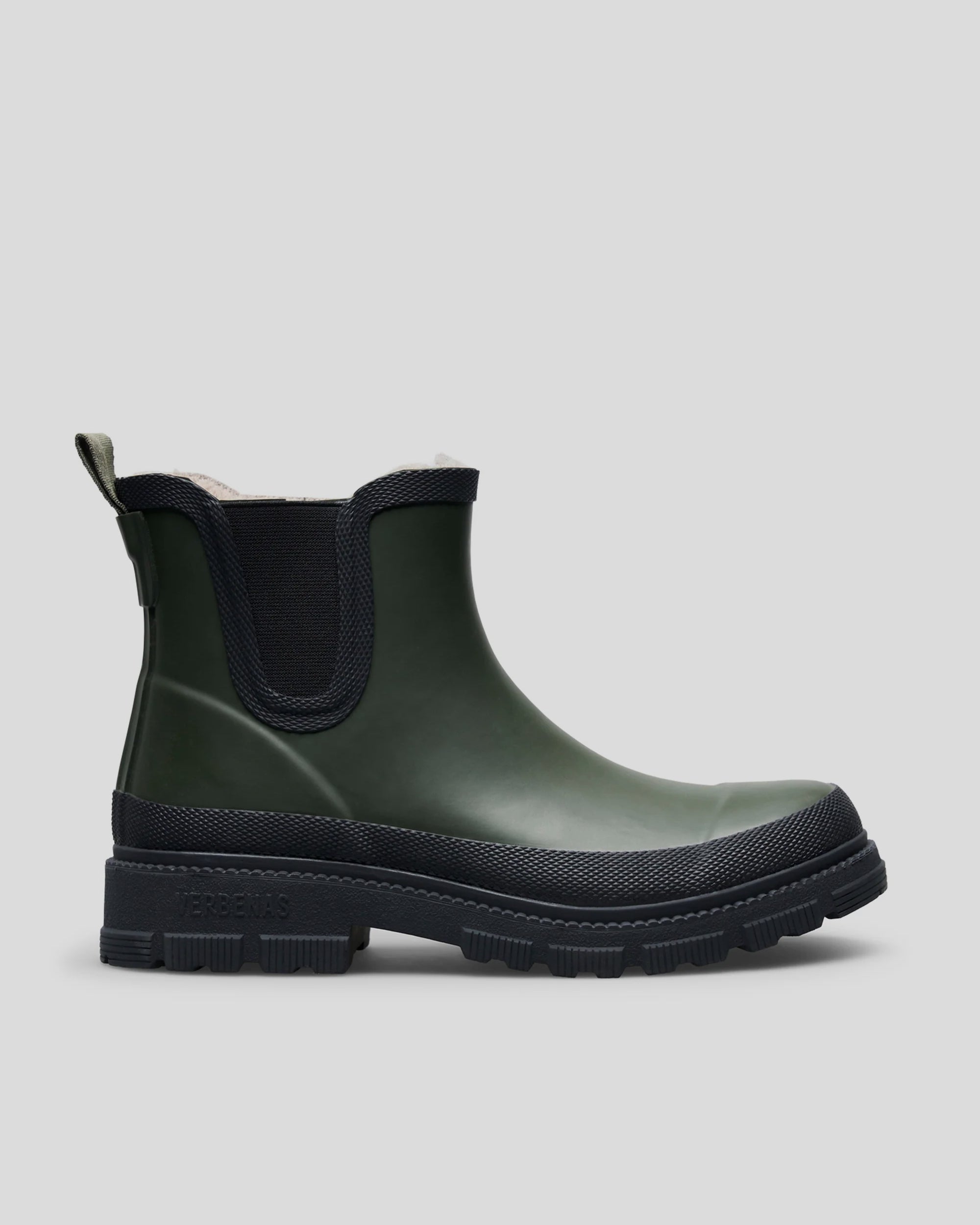 Bota de Agua VERBENAS Lua FurSmooth KAKI