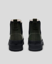 Bota de Agua VERBENAS Lua FurSmooth KAKI