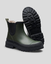 Bota de Agua VERBENAS Lua FurSmooth KAKI