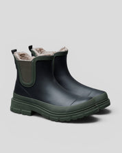 Bota de Agua VERBENAS LuaFurSmooth NEGRO