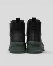 Bota de Agua VERBENAS LuaFurSmooth NEGRO