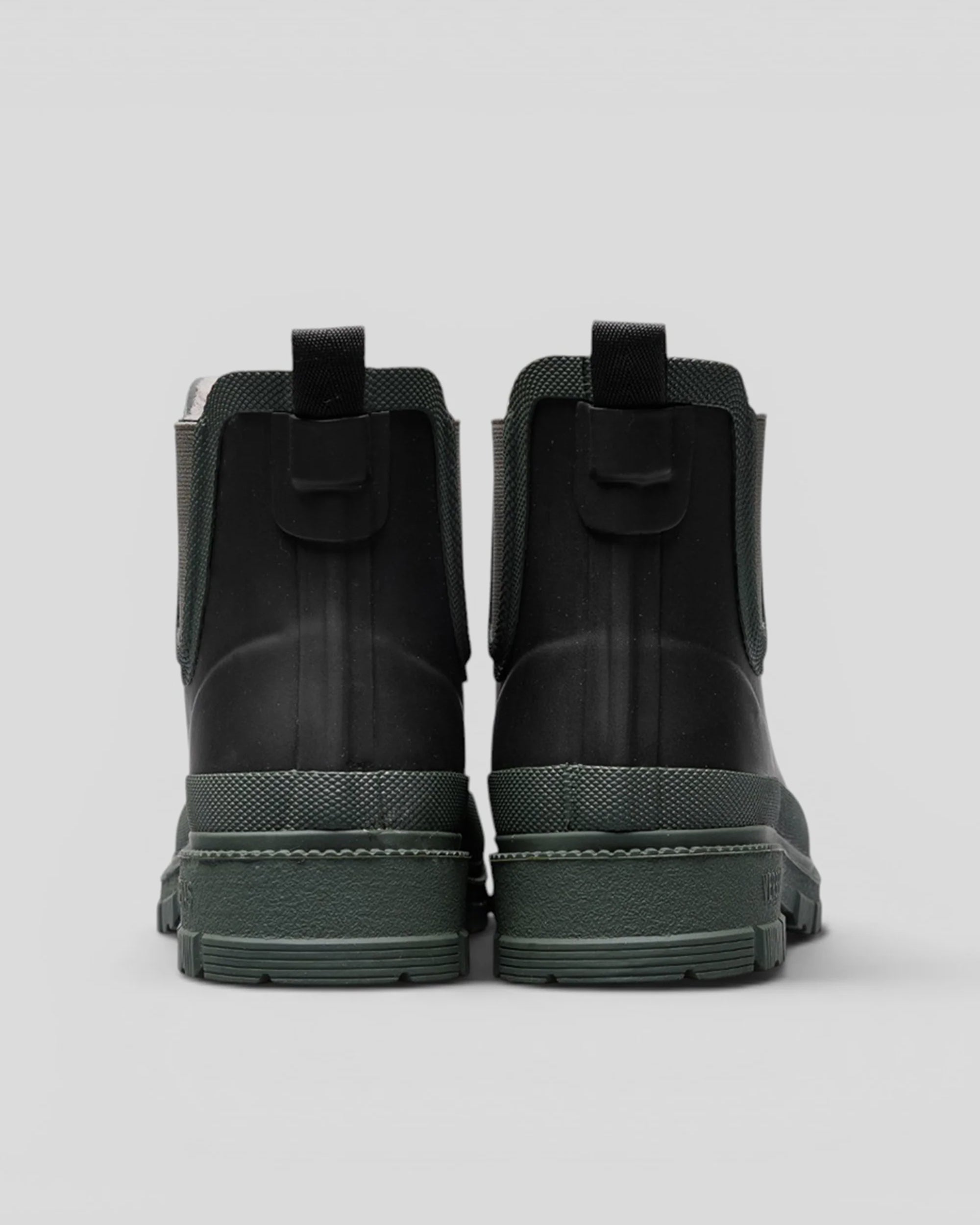 Bota de Agua VERBENAS LuaFurSmooth NEGRO