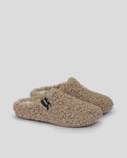 Zapatilla VERBENAS York Curly CAMEL