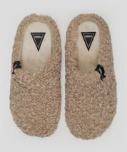 Zapatilla VERBENAS York Curly CAMEL