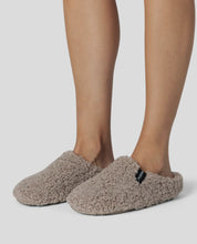 Zapatilla VERBENAS York Curly CAMEL