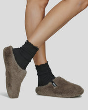 Zapatilla VERBENAS York Budapest TAUPE