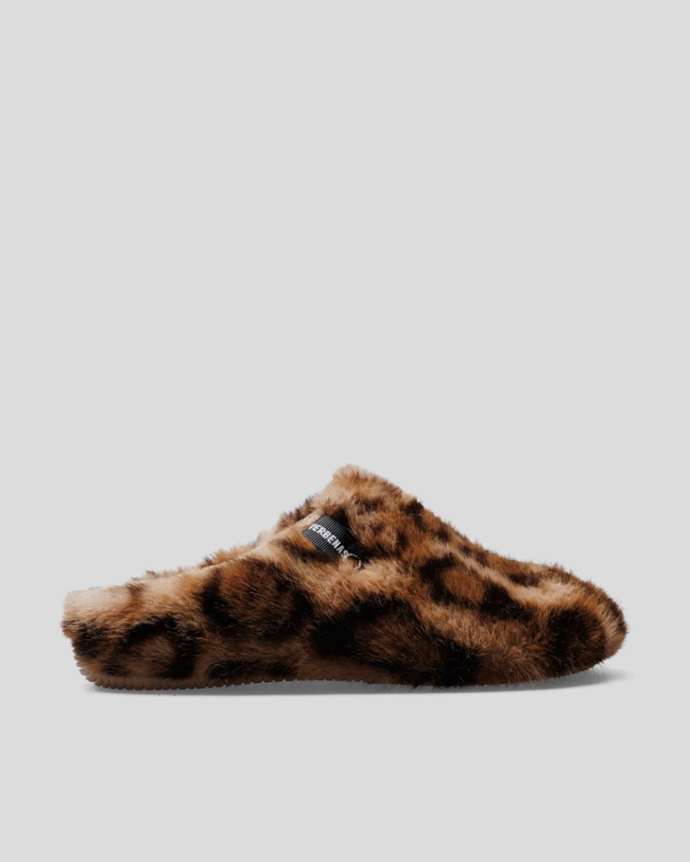 Zapatilla VERBENAS York Feline LEOPARDO