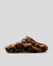 Zapatilla VERBENAS York Feline LEOPARDO