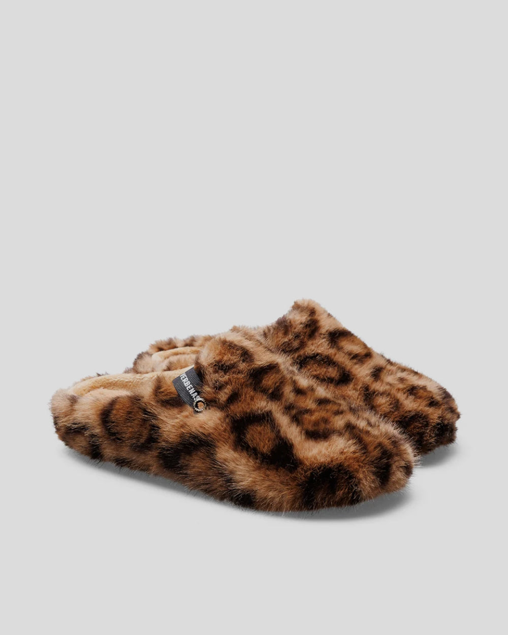Zapatilla VERBENAS York Feline LEOPARDO