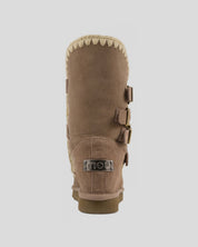 MOU Eskimo Inner Wedge Tall Buckle TAUPE