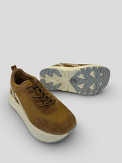 MOU Speed Sneaker Lace Cowskin COGNAC