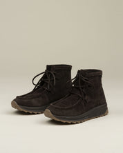 Botín Wallabee GAIMO Marcell Coco MOKA