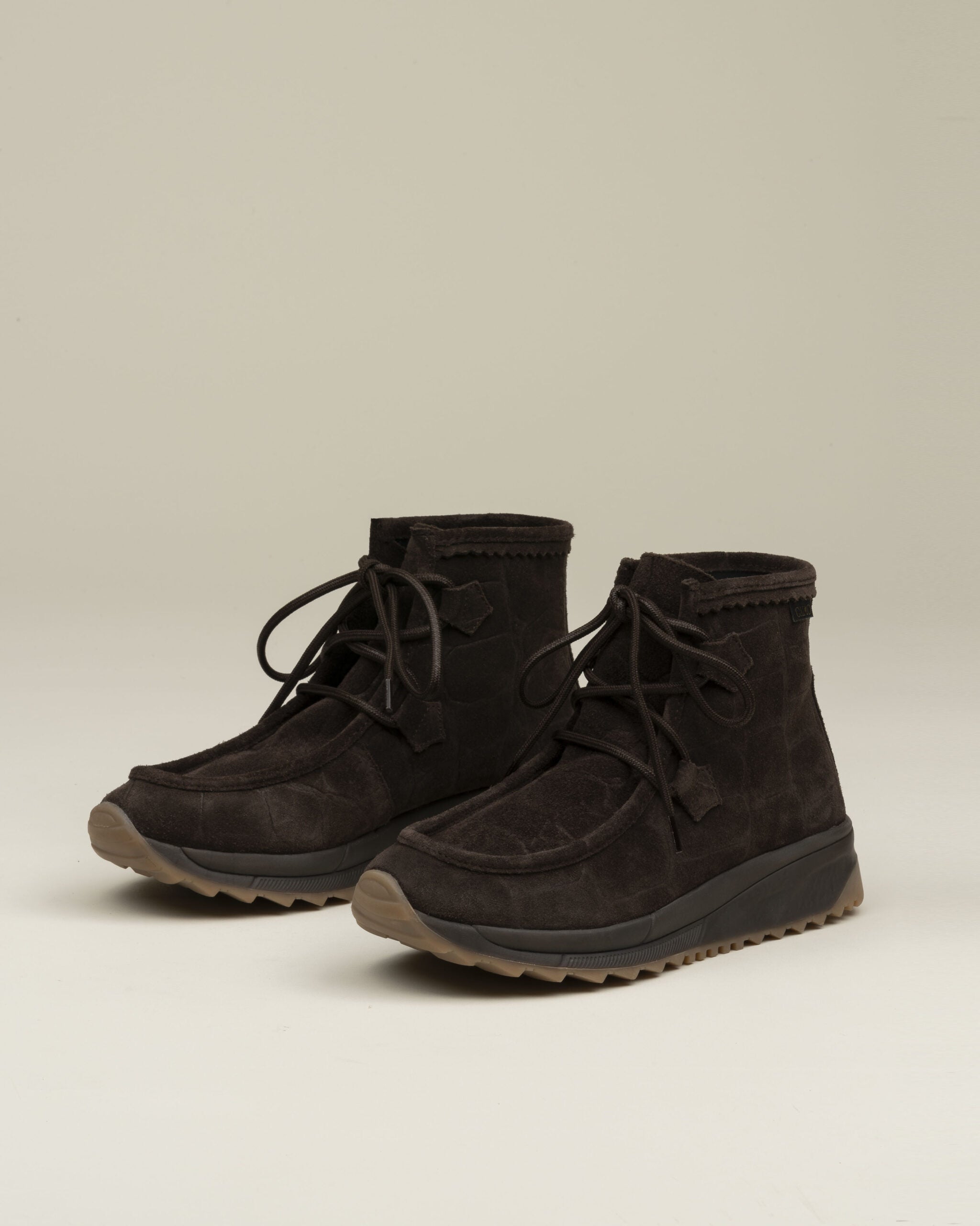 Botín Wallabee GAIMO Marcell Coco MOKA