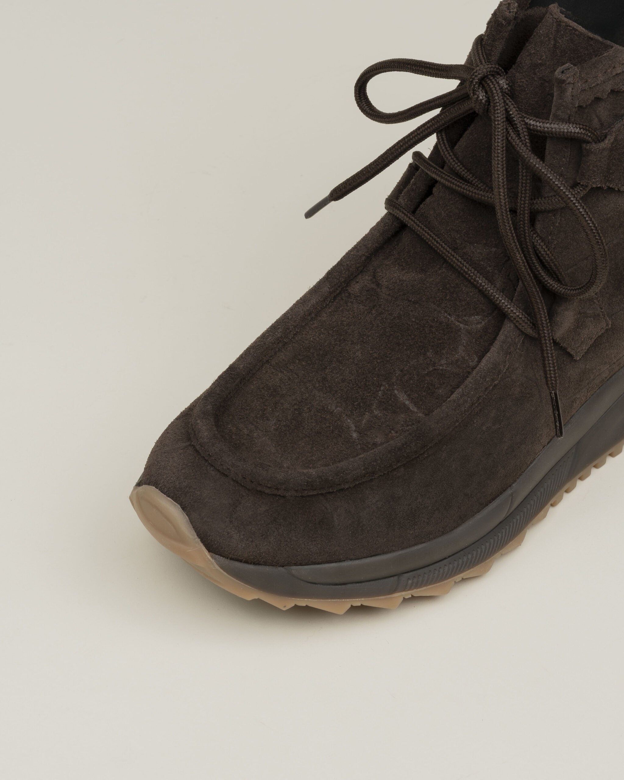 Botín Wallabee GAIMO Marcell Coco MOKA