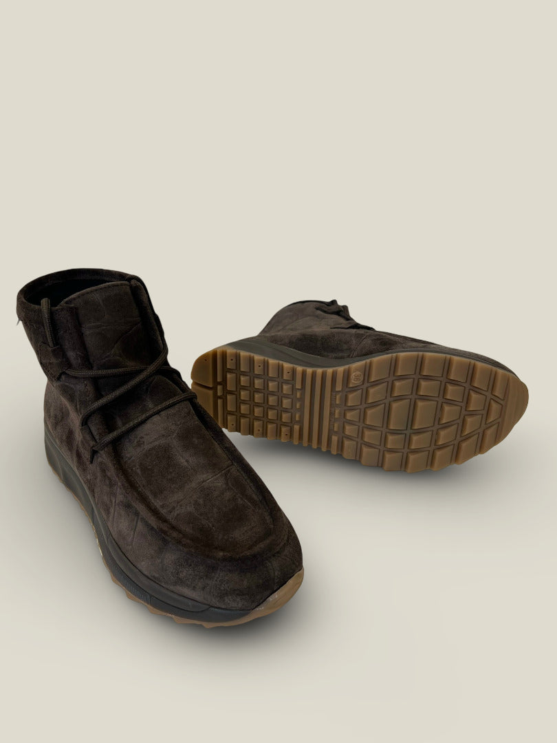 Botín Wallabee GAIMO Marcell Coco MOKA