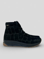 Botín Wallabee GAIMO Marcell Coco NEGRO