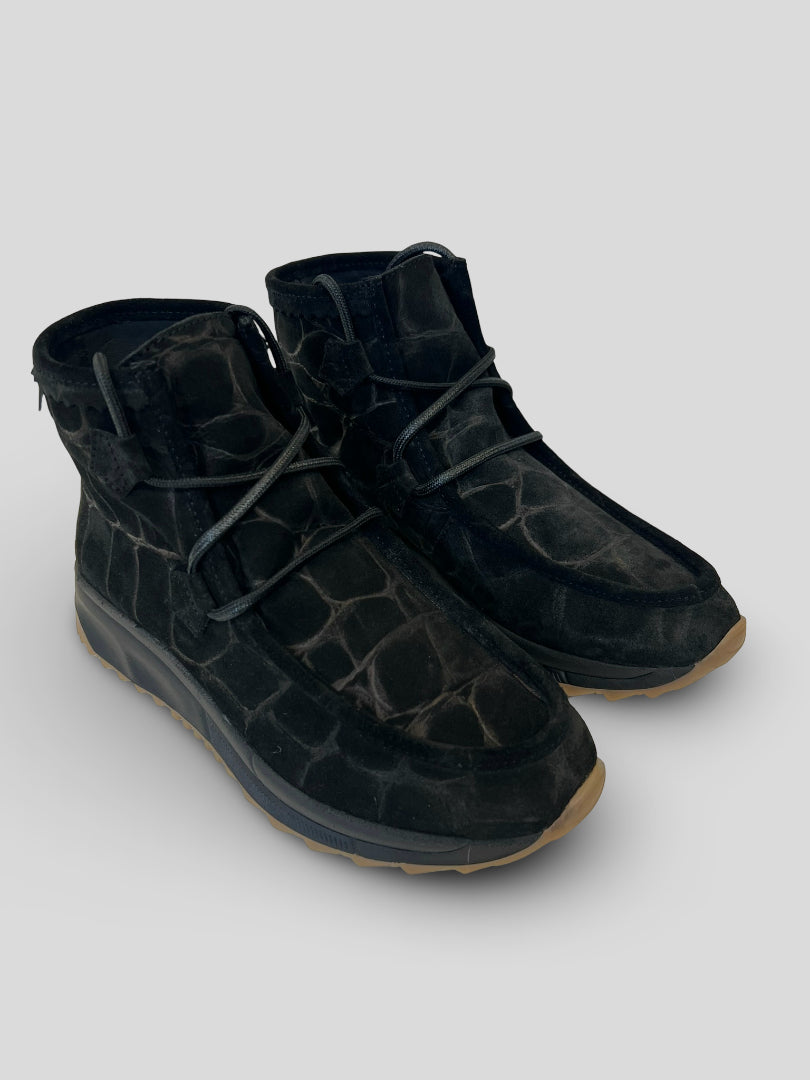 Botín Wallabee GAIMO Marcell Coco NEGRO