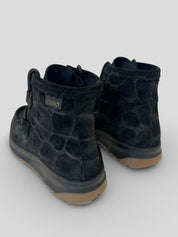 Botín Wallabee GAIMO Marcell Coco NEGRO