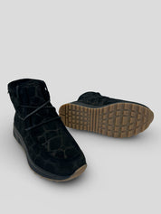 Botín Wallabee GAIMO Marcell Coco NEGRO