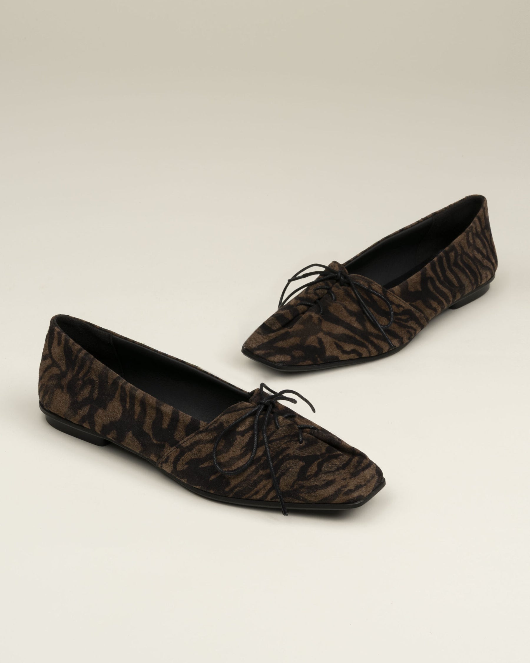 Bailarina GAIMO Anais Animal Print CEBRA