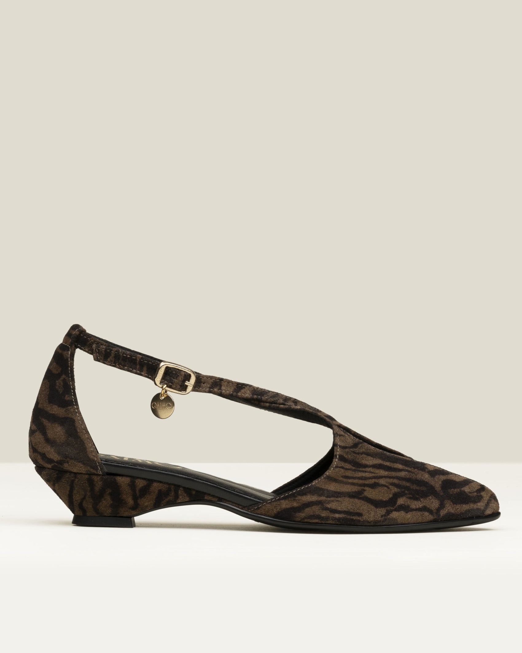 Salón GAIMO Malvina Animal Print CEBRA