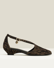 Salón GAIMO Malvina Animal Print CEBRA