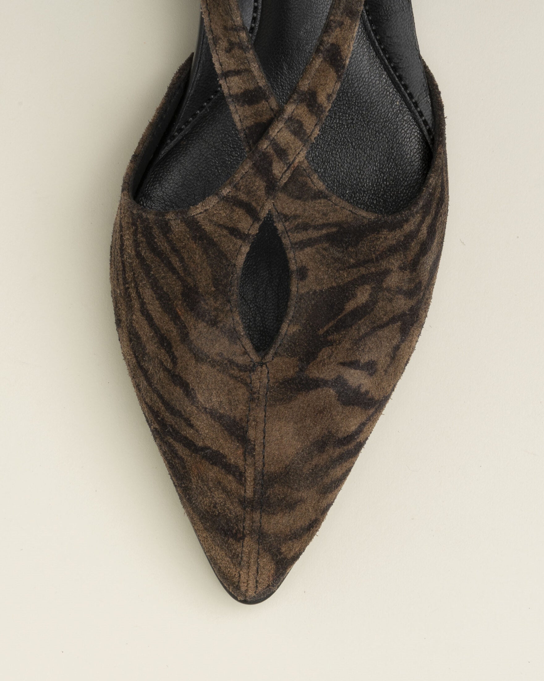 Salón GAIMO Malvina Animal Print CEBRA