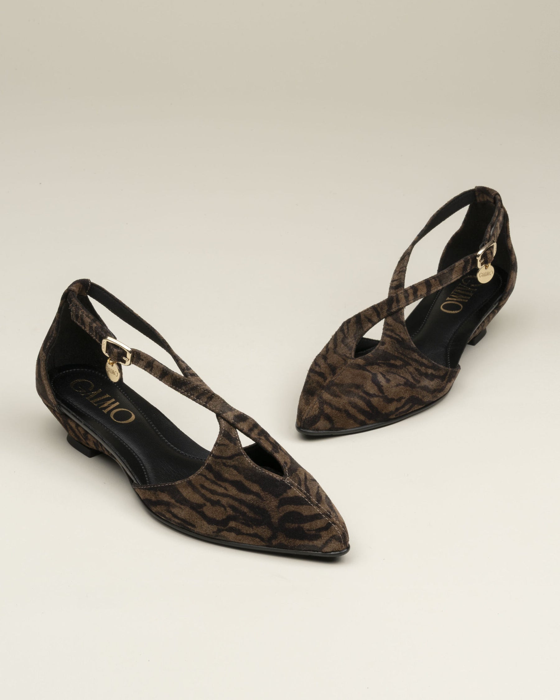 Salón GAIMO Malvina Animal Print CEBRA