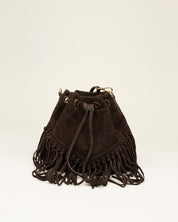 Bandolera GAIMO Martirio Ante CHOCOLATE