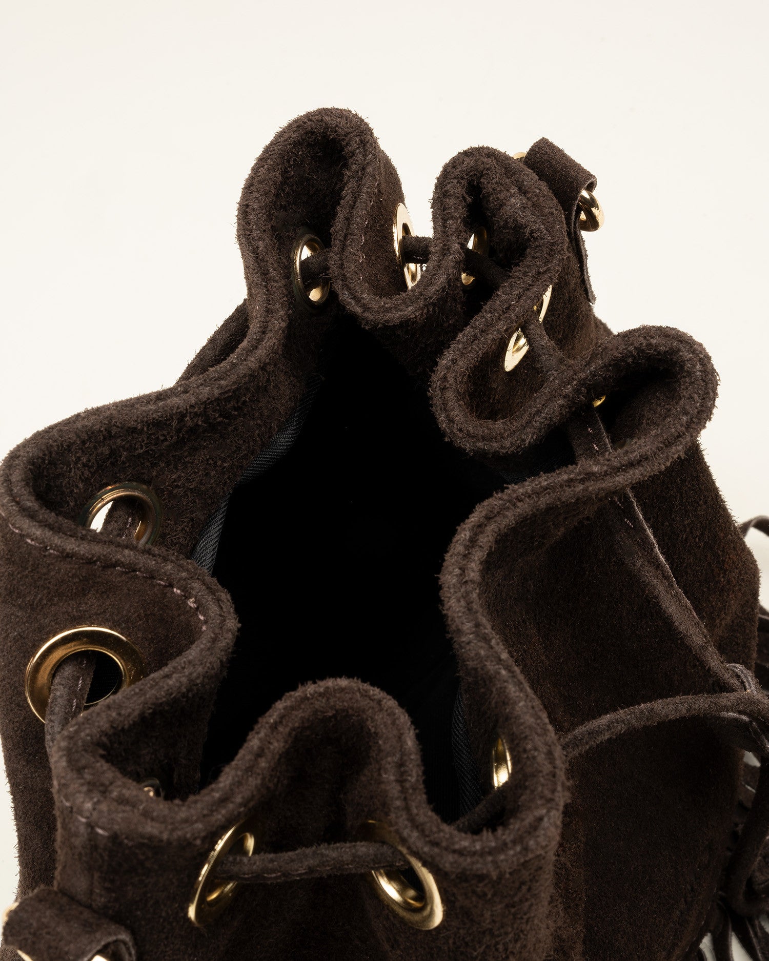 Bandolera GAIMO Martirio Ante CHOCOLATE