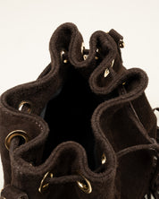Bandolera GAIMO Martirio Ante CHOCOLATE