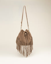 Bandolera GAIMO Martirio Ante TAUPE