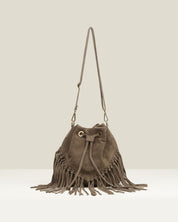 Bandolera GAIMO Martirio Ante TAUPE