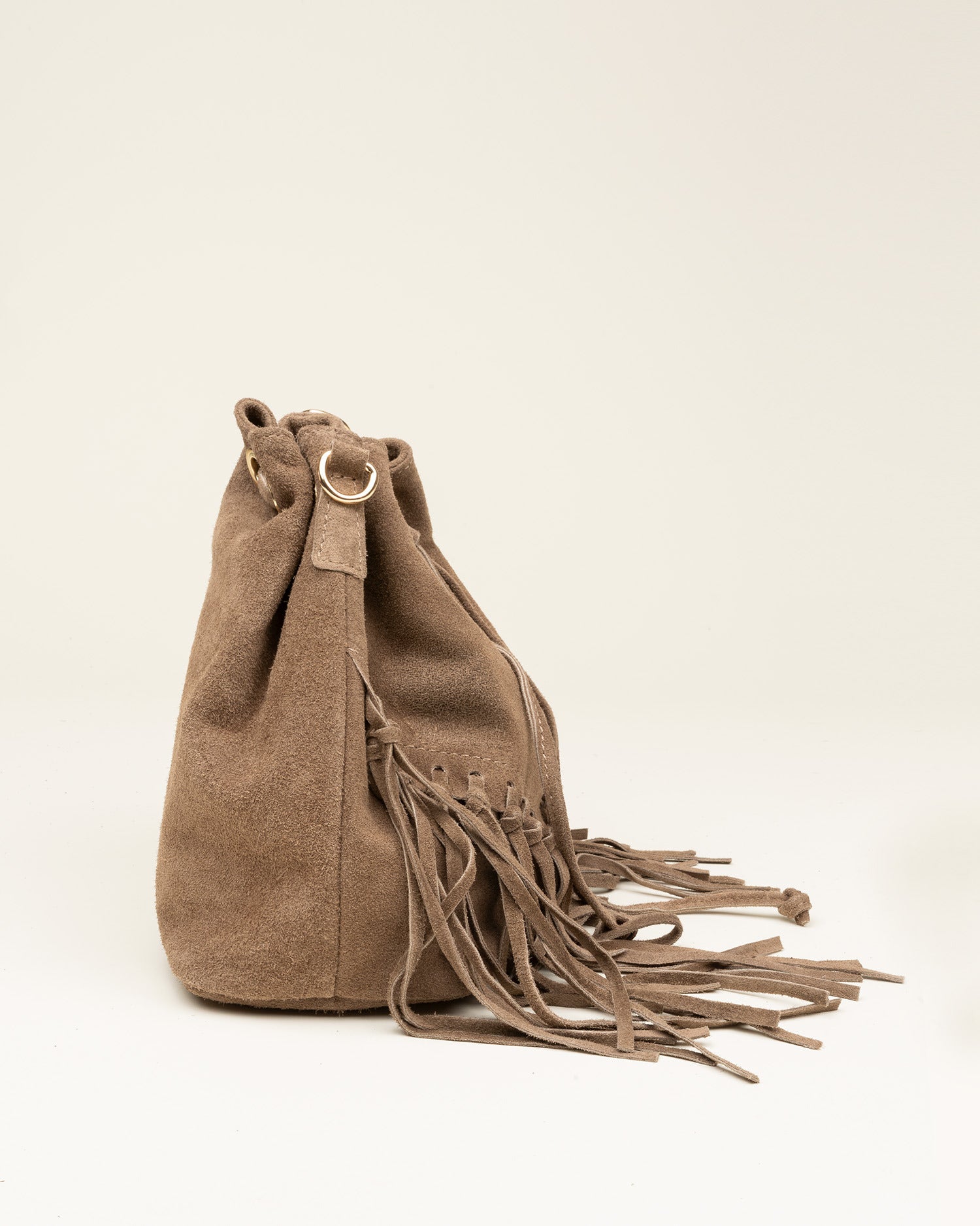 Bandolera GAIMO Martirio Ante TAUPE