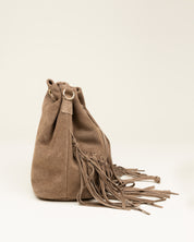 Bandolera GAIMO Martirio Ante TAUPE