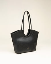 Bolso de hombro GAIMO Elvira Piel NEGRO