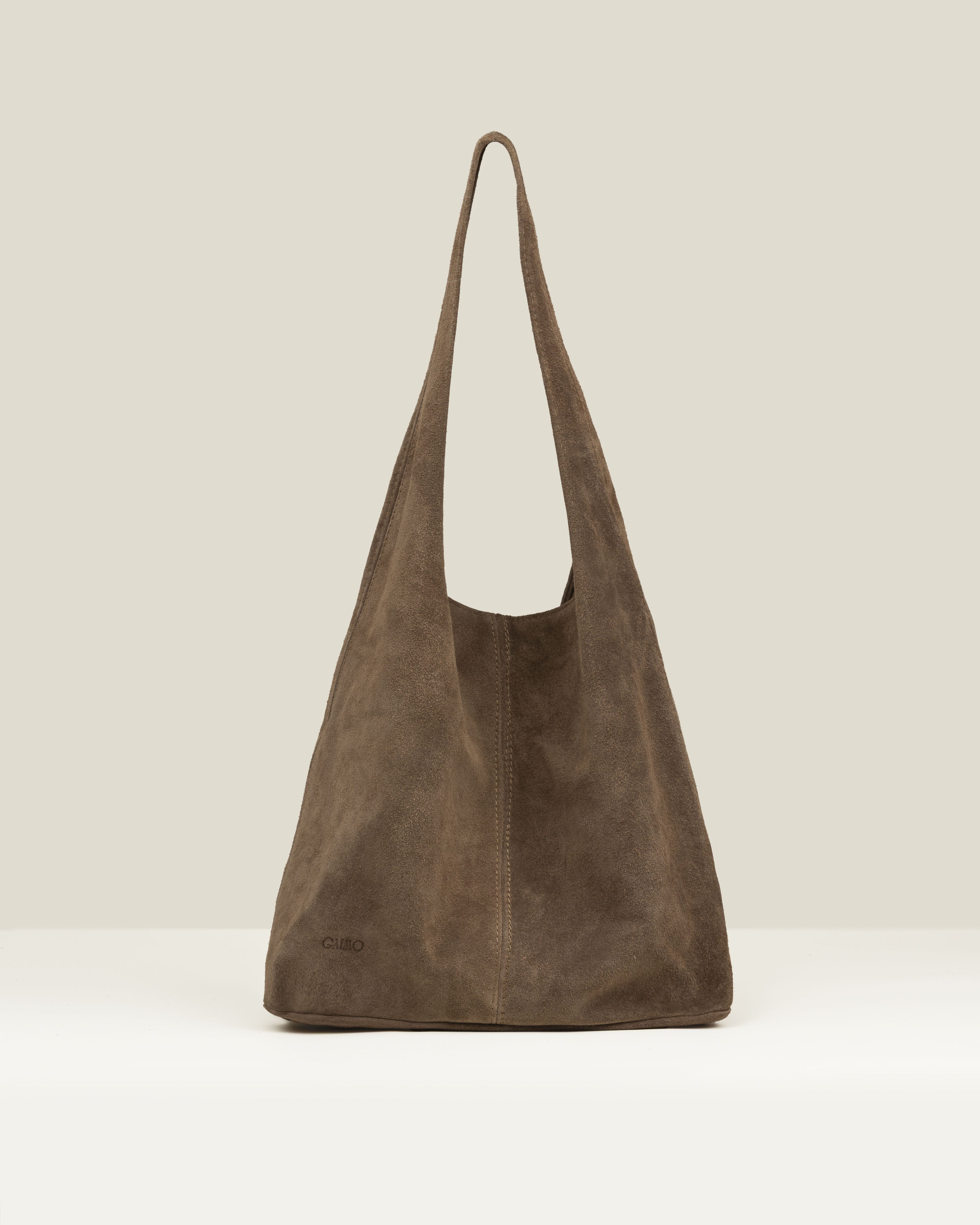 Bolso Saco GAIMO Constanza Ante CAMEL