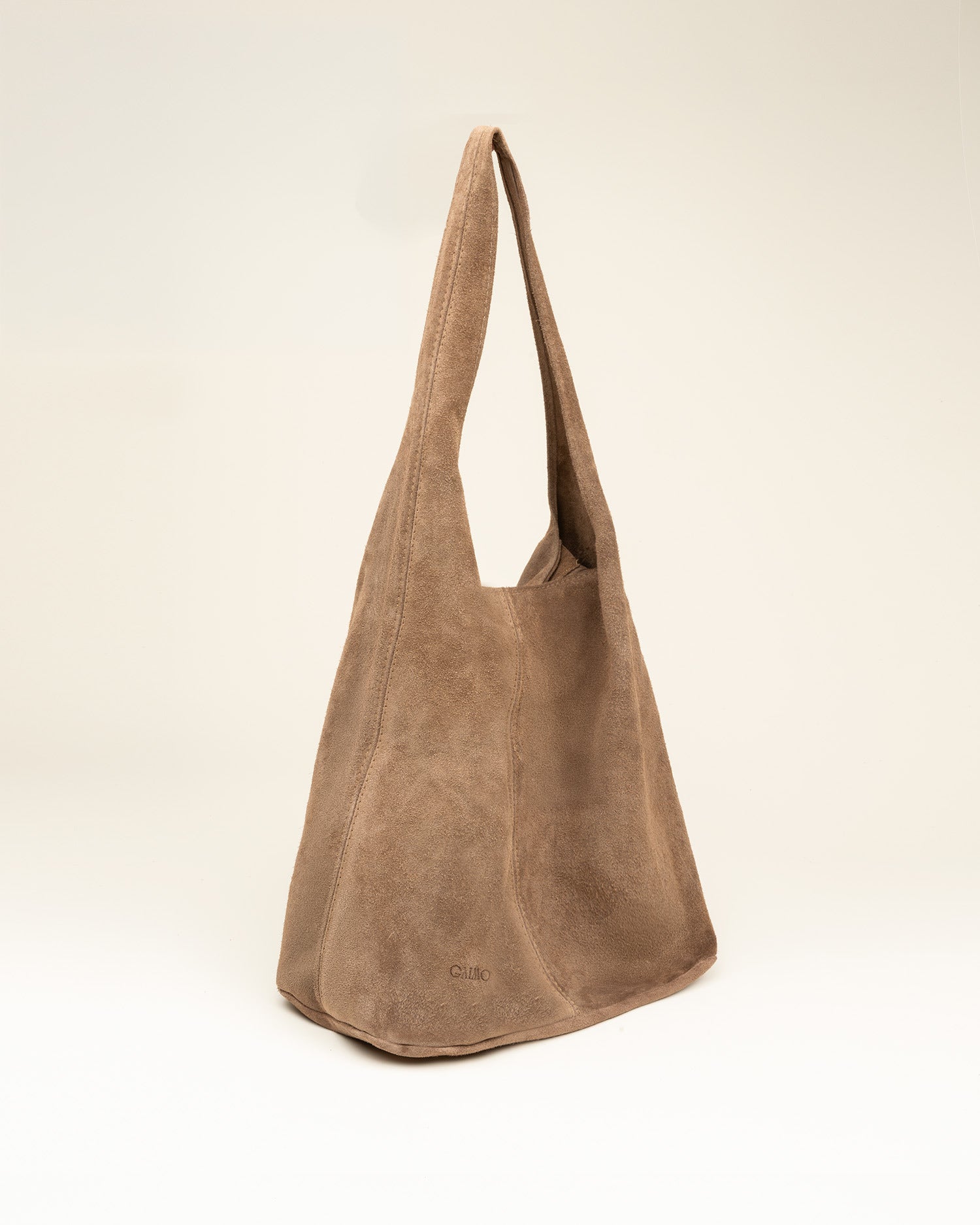 Bolso Saco GAIMO Constanza Ante CAMEL