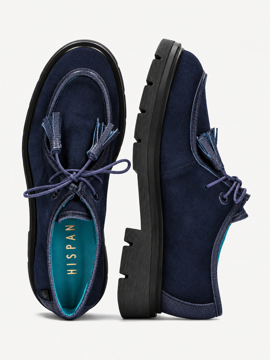 Wallabee HISPANITAS NewYork Ante MARINO