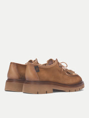 Wallabee HISPANITAS NewYork Ante CAMEL