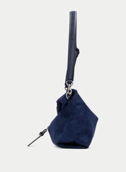 Bolso Hombro HISPANITAS Serraje MARINO