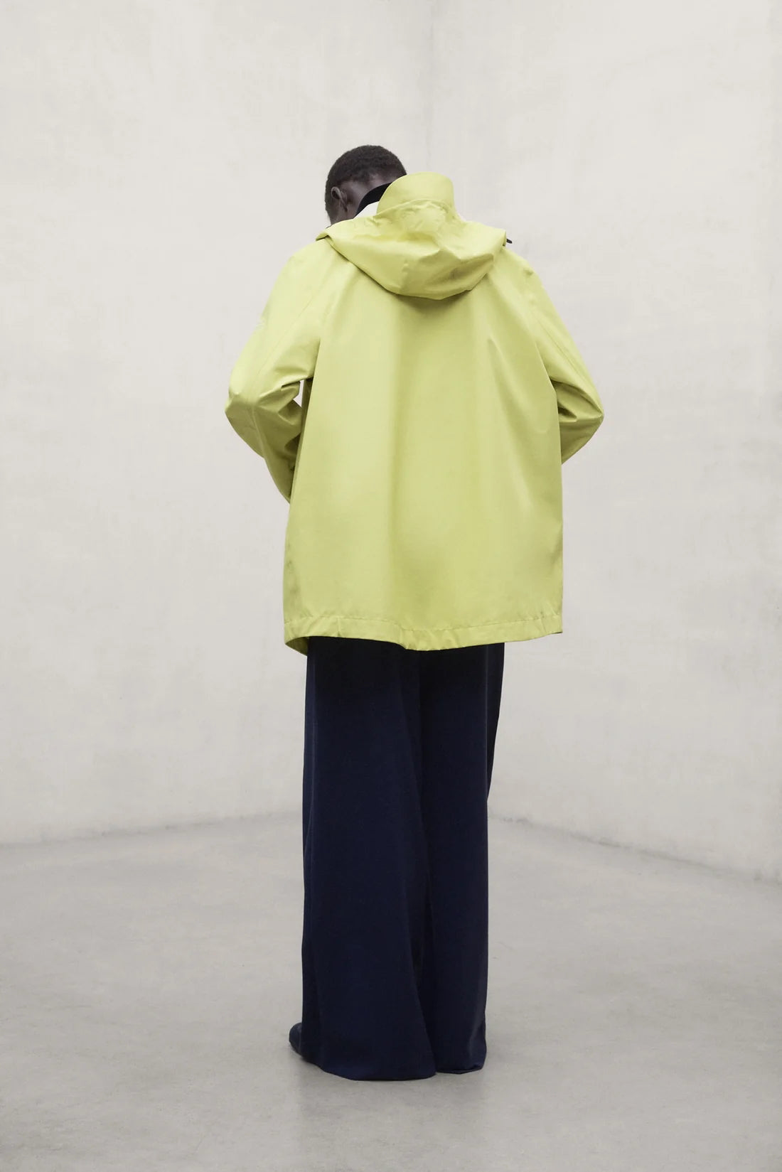 Chaqueta Vegana ECOALF Diluvio LIMA