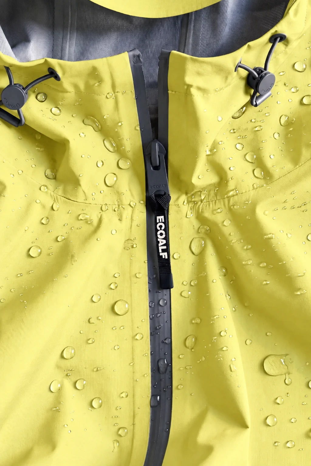 Chaqueta Vegana ECOALF Diluvio LIMA