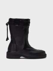 Botas de agua ECOALF Ana María NEGRO