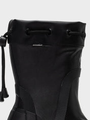 Botas de agua ECOALF Ana María NEGRO