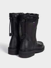 Botas de agua ECOALF Ana María NEGRO