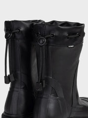 Botas de agua ECOALF Ana María NEGRO