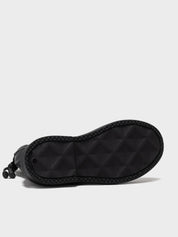 Botas de agua ECOALF Ana María NEGRO